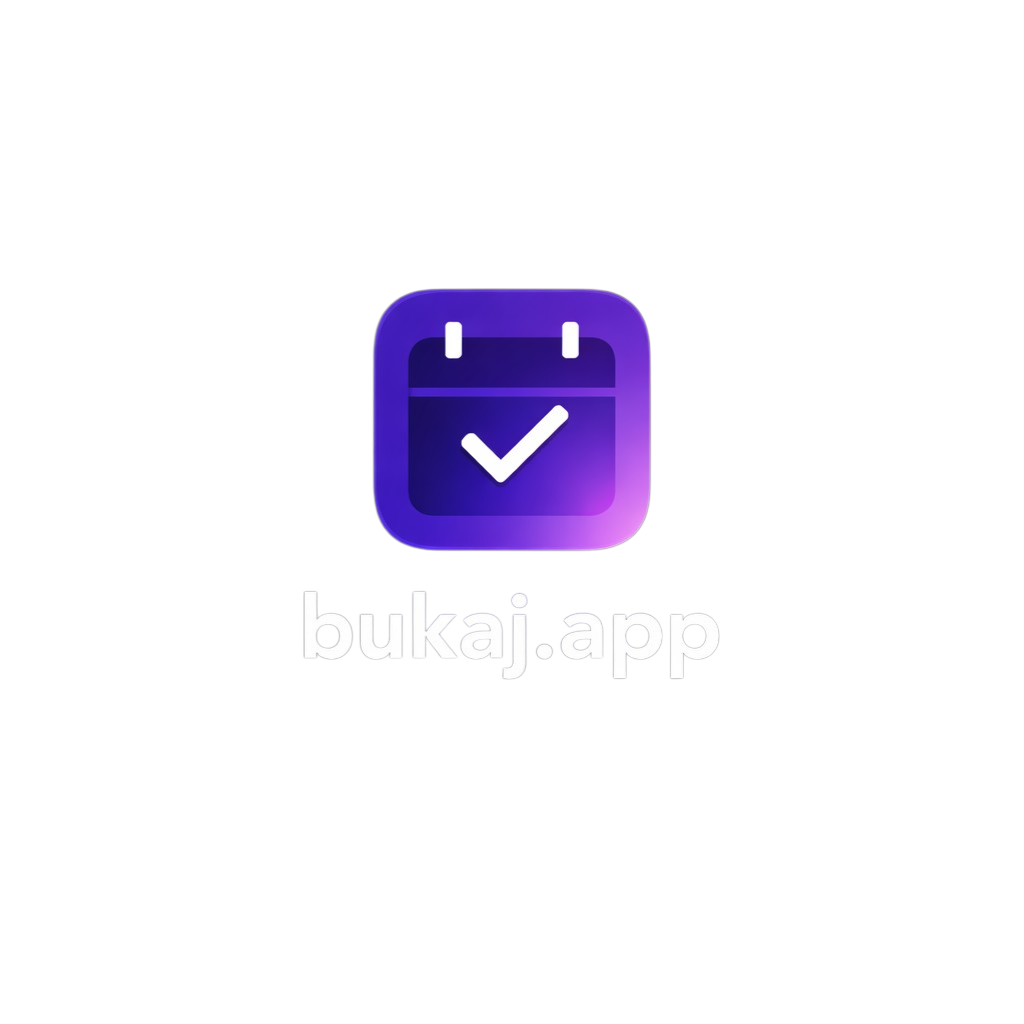 bukaj.app logo