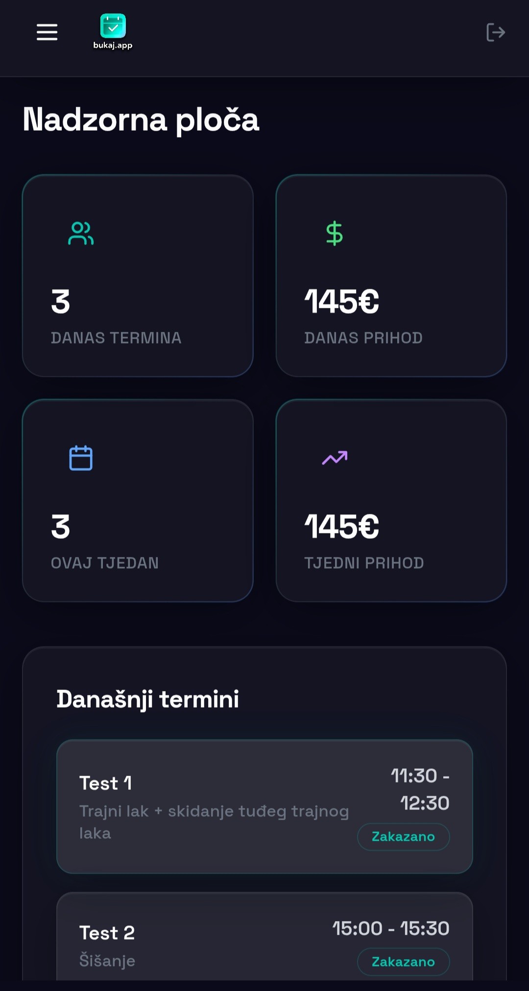Nadzorna ploča